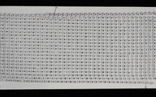 Rhinestone Diamond String Trimming